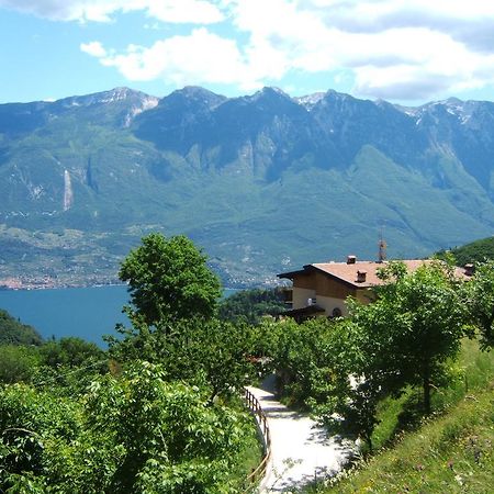 Agriturismo La Zangola Tremosine Bagian luar foto