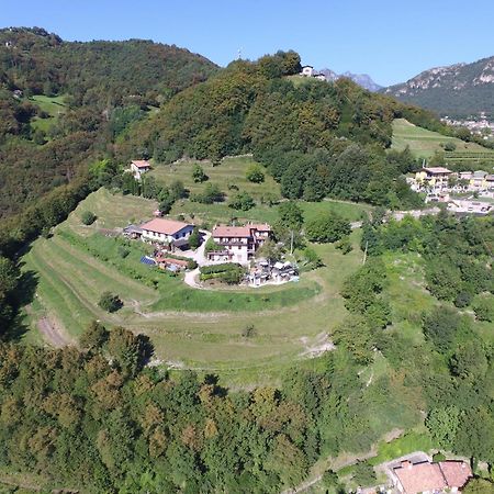 Agriturismo La Zangola Tremosine Bagian luar foto