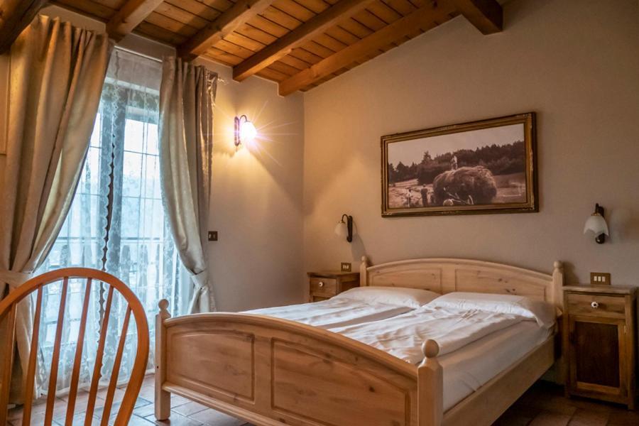 Agriturismo La Zangola Tremosine Bagian luar foto