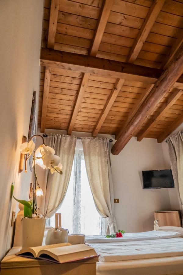 Agriturismo La Zangola Tremosine Bagian luar foto
