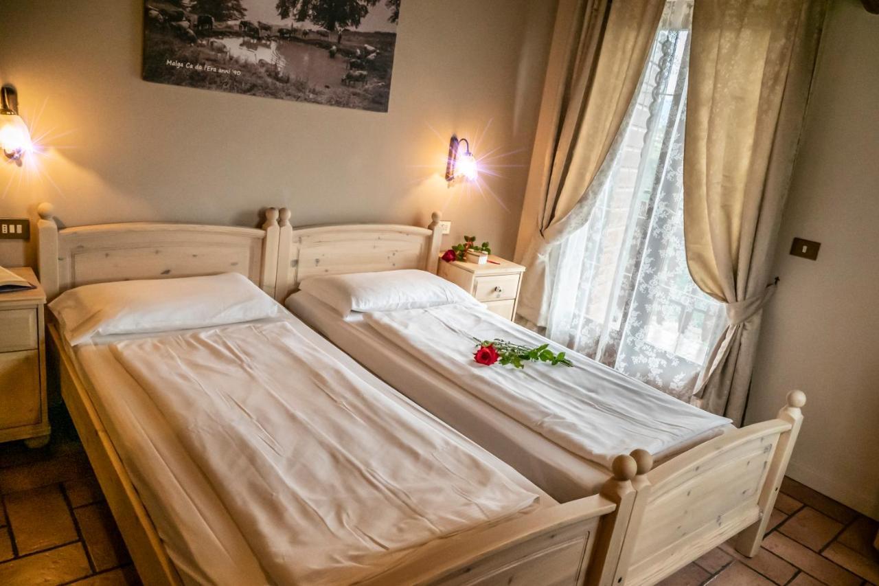 Agriturismo La Zangola Tremosine Bagian luar foto