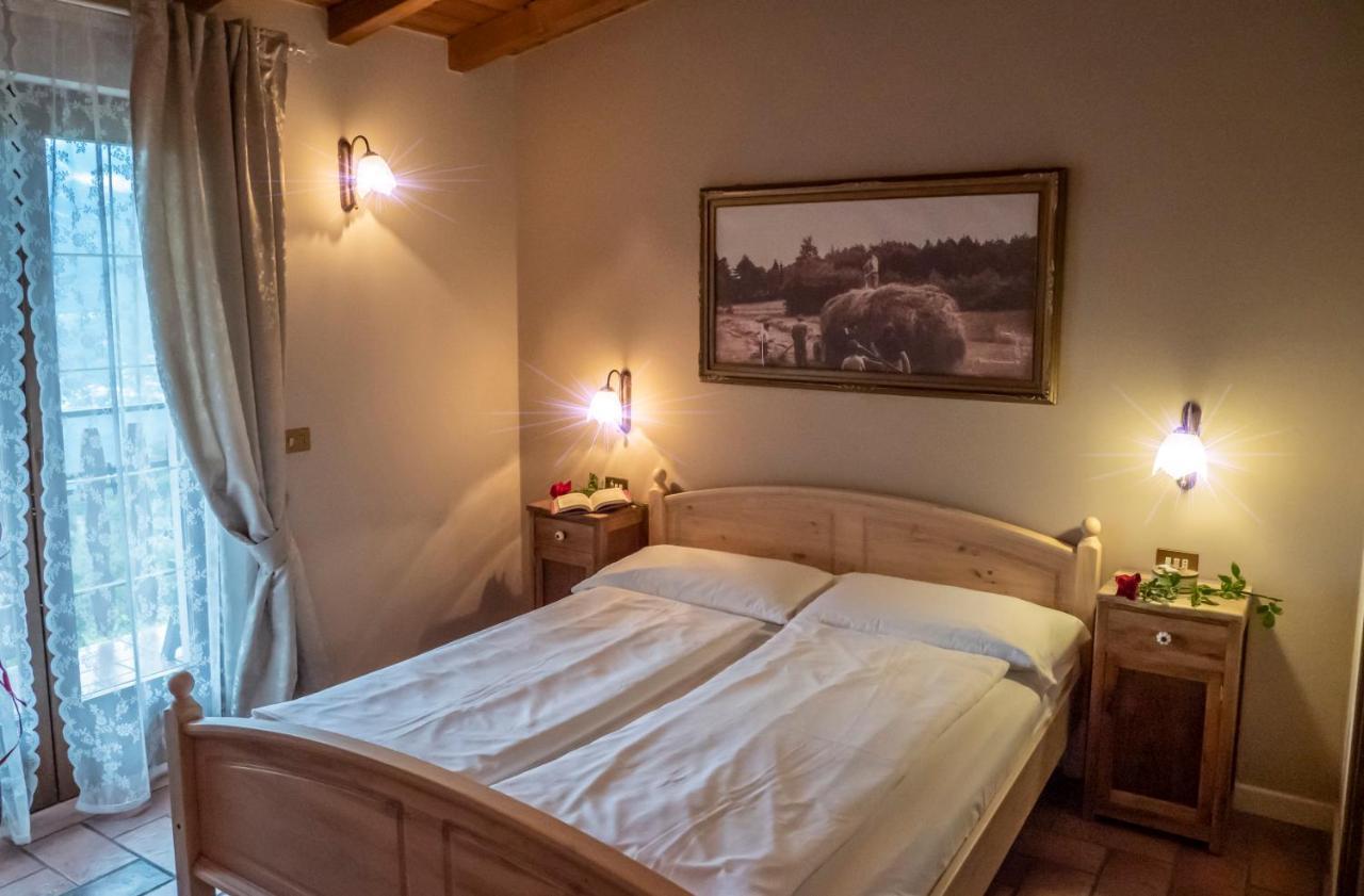 Agriturismo La Zangola Tremosine Bagian luar foto