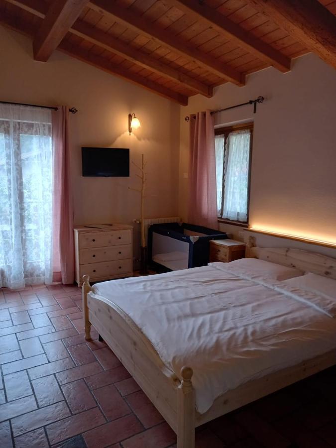 Agriturismo La Zangola Tremosine Bagian luar foto