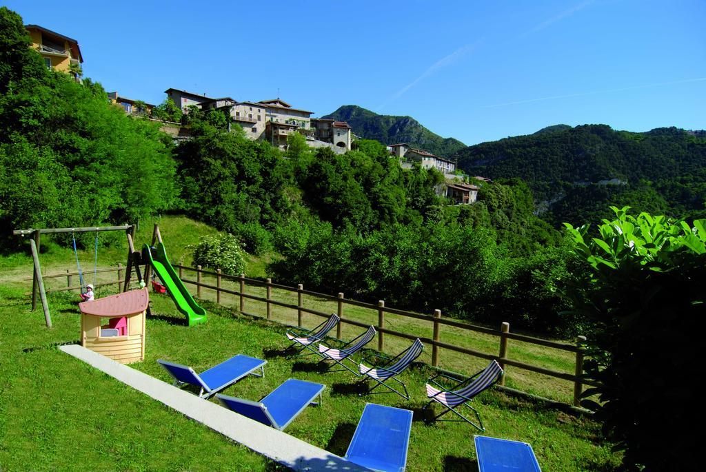 Agriturismo La Zangola Tremosine Bagian luar foto