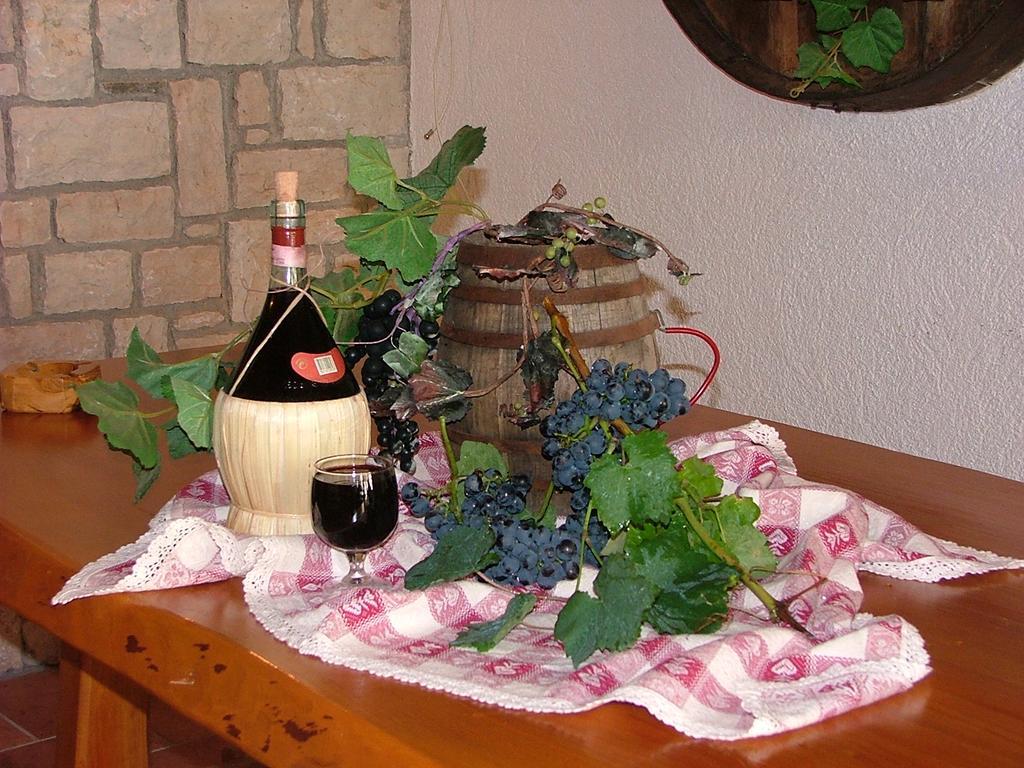 Agriturismo La Zangola Tremosine Bagian luar foto