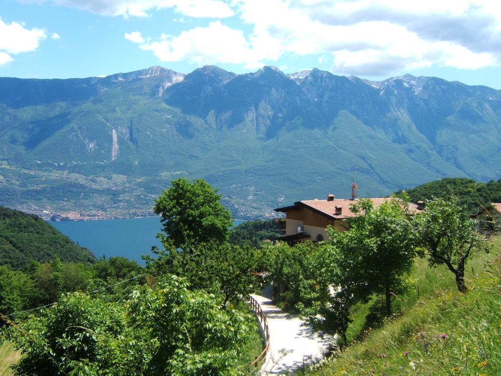 Agriturismo La Zangola Tremosine Bagian luar foto