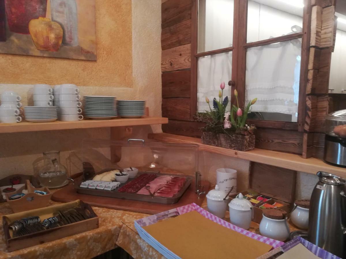 Agriturismo La Zangola Tremosine Bagian luar foto