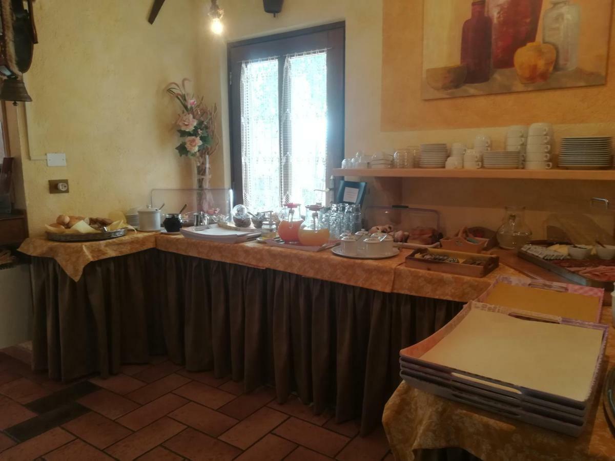 Agriturismo La Zangola Tremosine Bagian luar foto